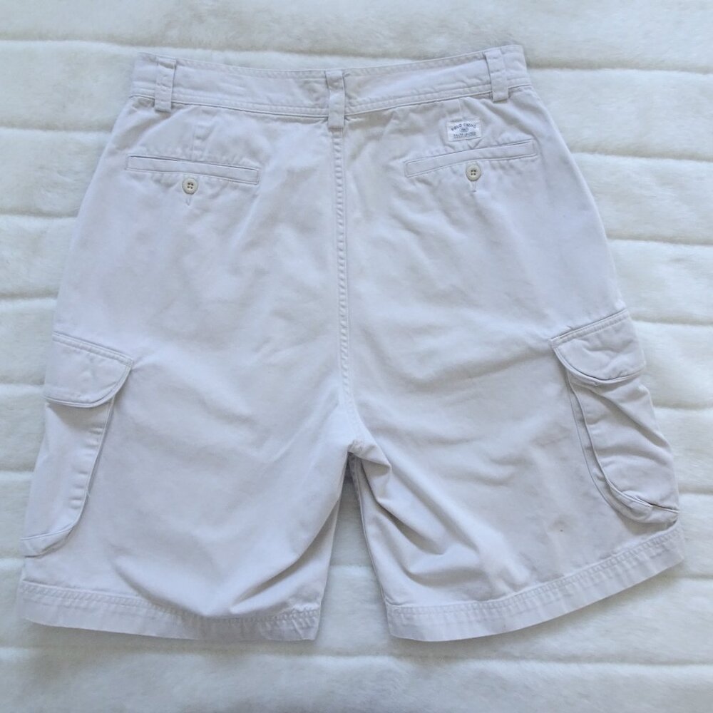 Polo Ralph Lauren Men's Cargo Chino Shorts 32 Beige - Picture 2 of 7